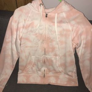 USED Aeropostale jacket